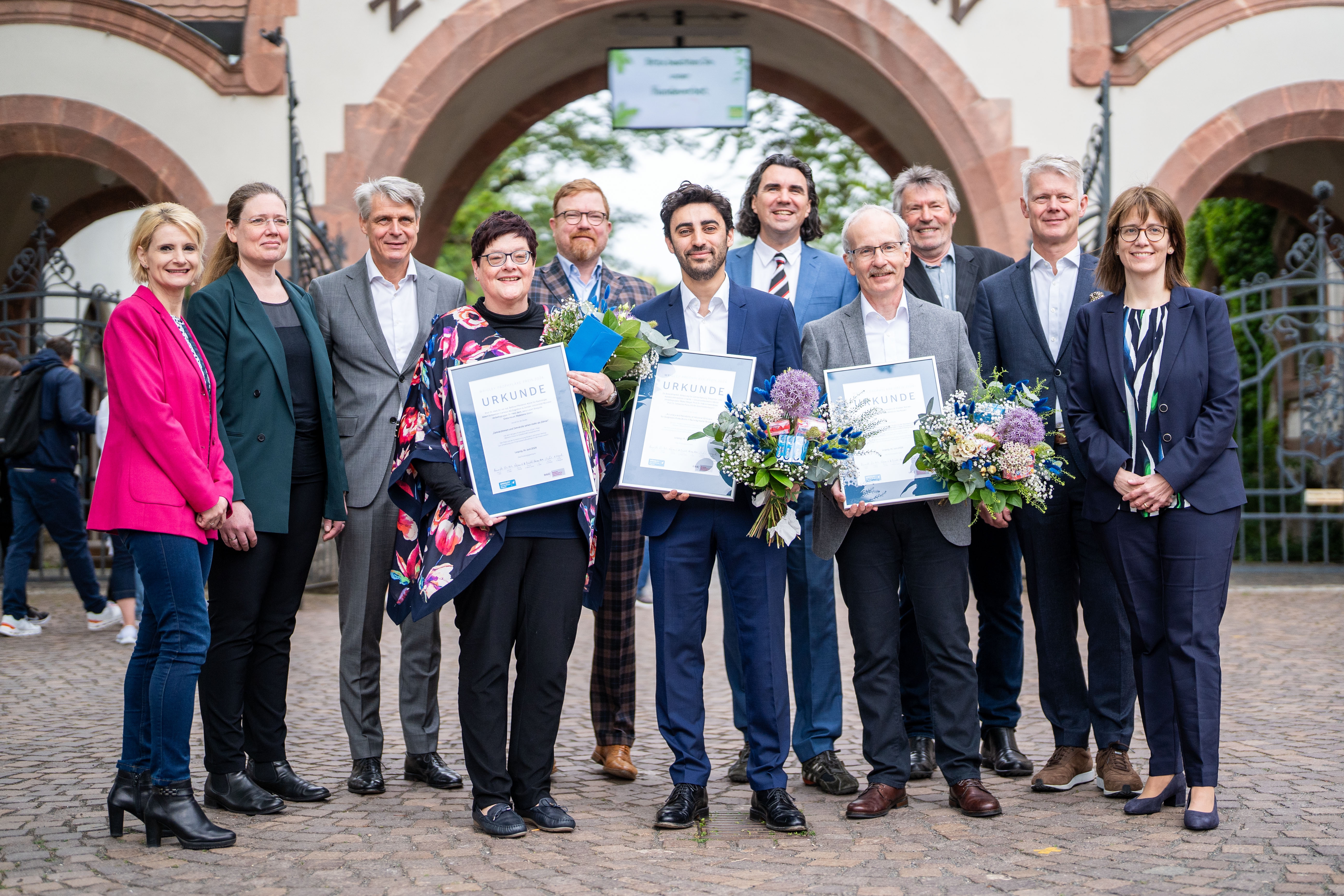 Pressebild WPP-Verleihung 2024