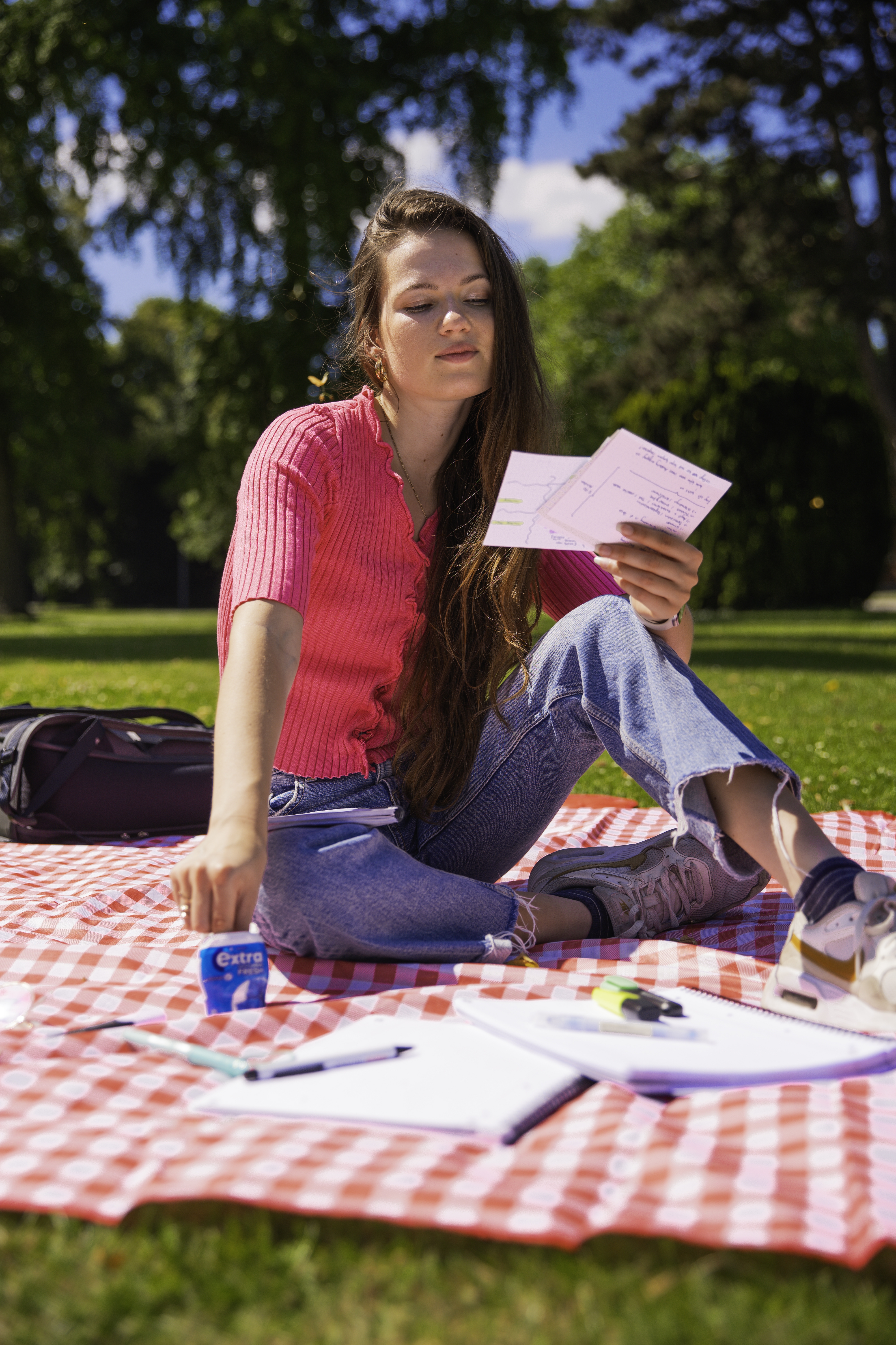 Mars Wrigley_Exam Season_Laura Hooymann