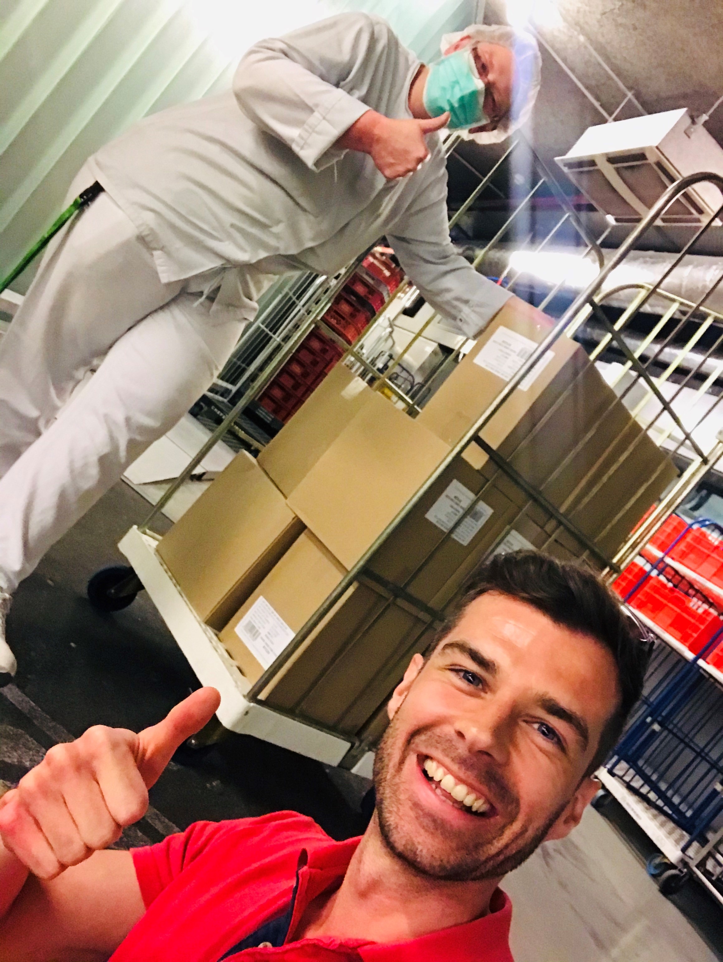 Klinikum Stuttgart Gum Spende Extra