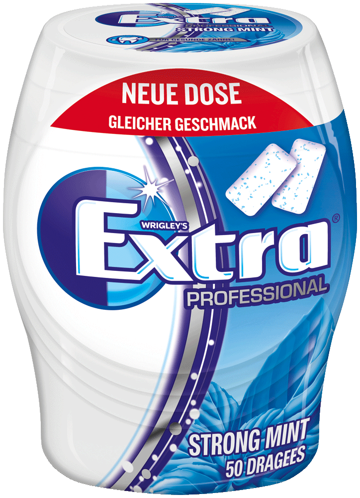 EXT Dose 50 Dragees