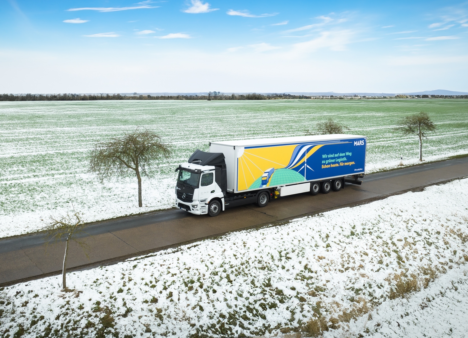 Mars DE_Kooperation_Einride