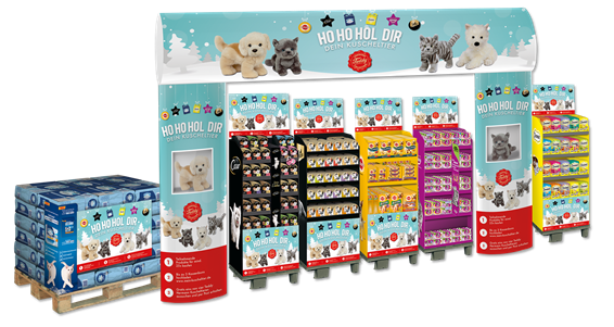 Mars_Petcare Weihnachtsaktion