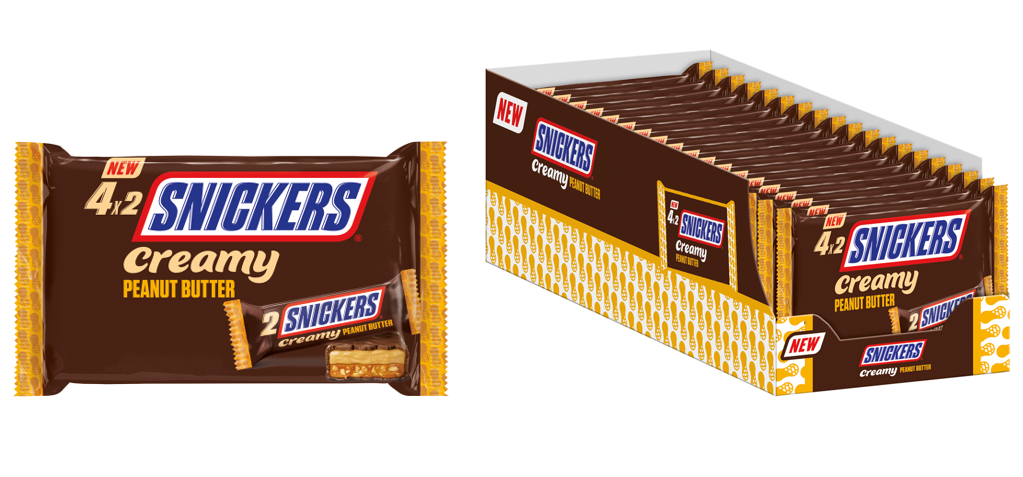 SNICKERS Creamy_Multi