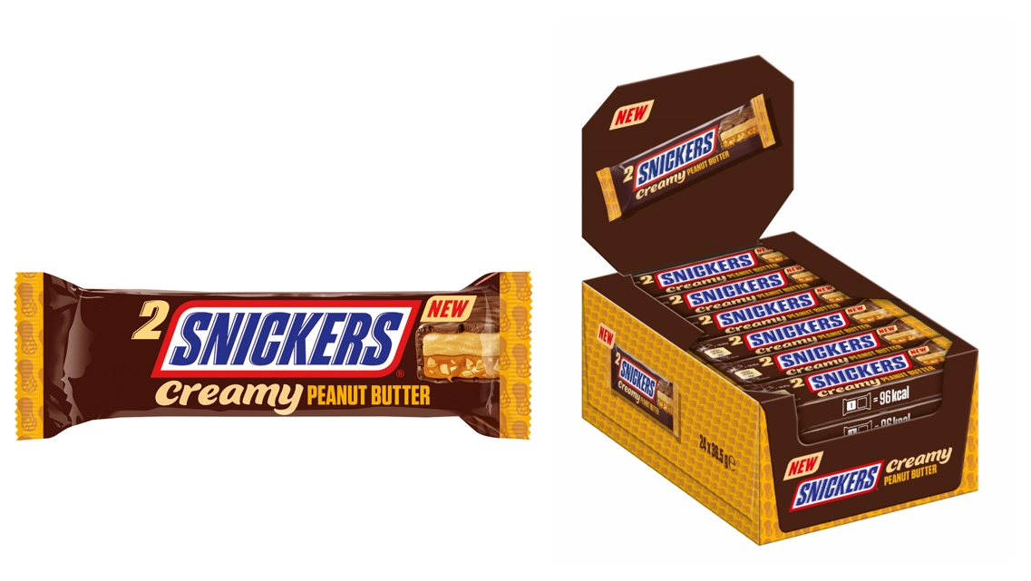 SNICKERS Creamy_Single
