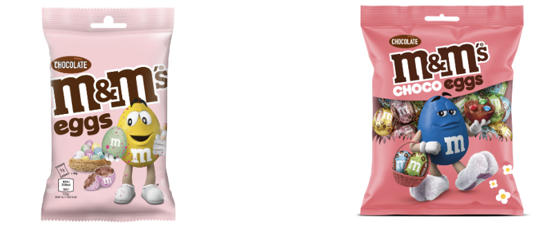 Poznaj limitowaną edycję przysmaków od M&M’s®