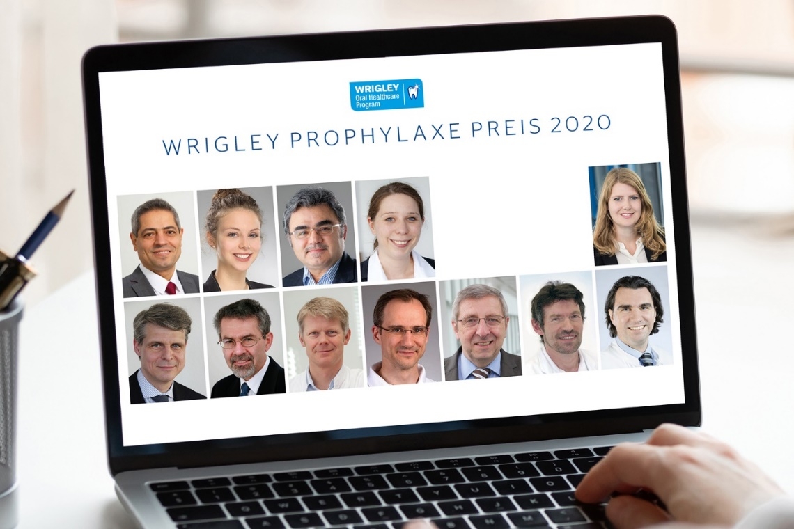 Wrigley Prophylaxe Preis 2020