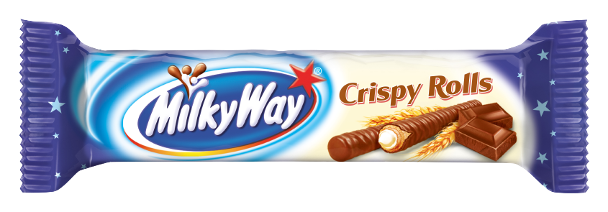 milkyway crispy rolls