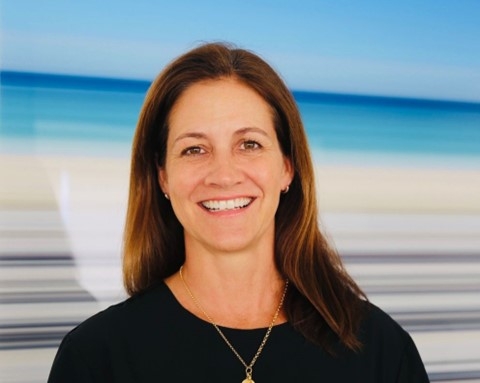 executiva brasileira Adriana Hartmann