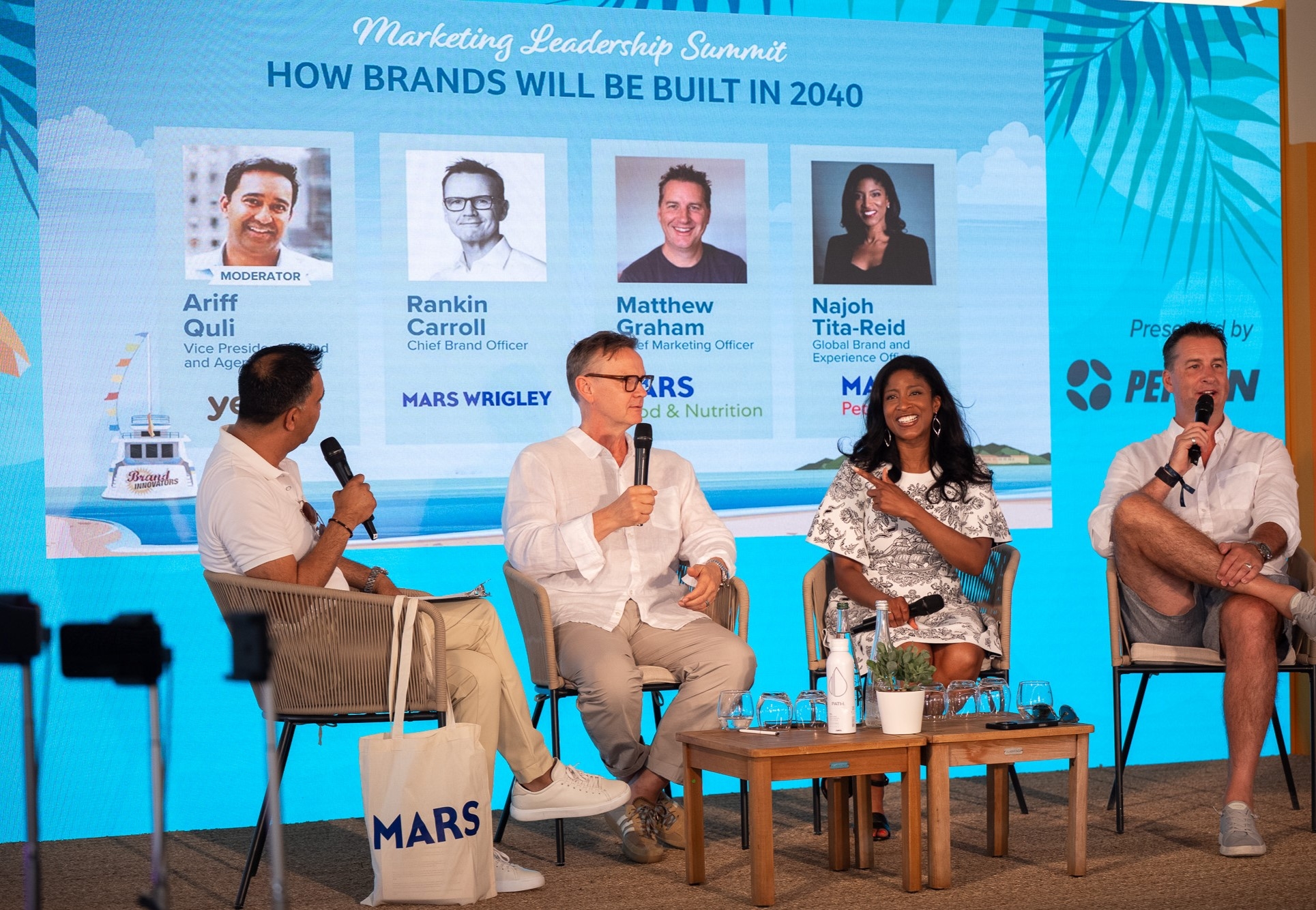 Brand Innovators Panel