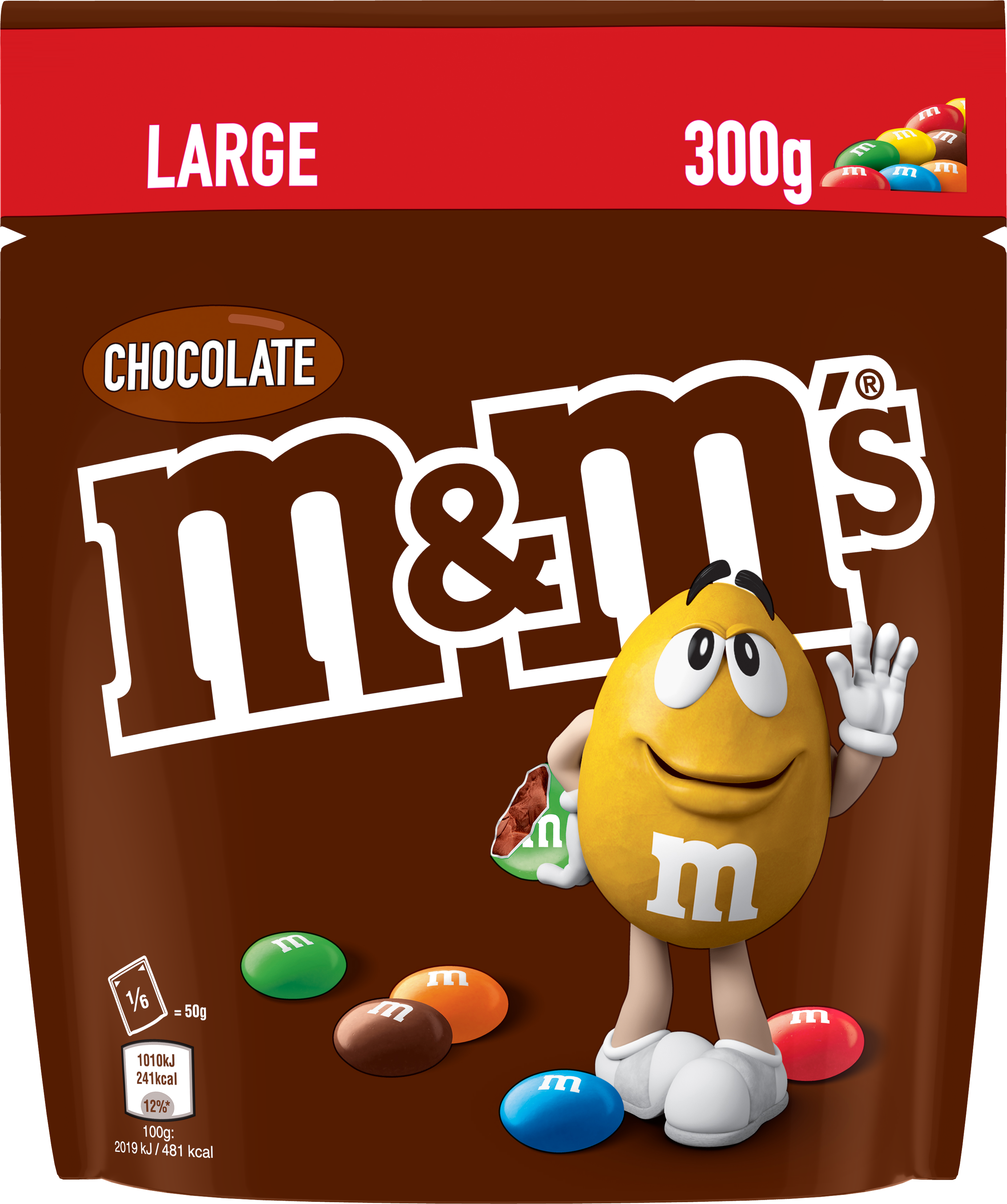 M&M's Choco 300g - Banana_0.png