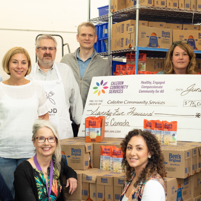 Mars Canada Caledon hero