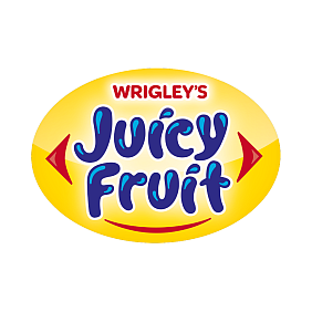 Juicy Fruit logo IE