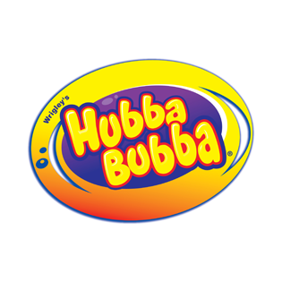 Hubba Bubba Logo AU