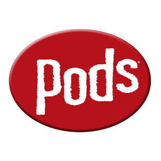 Pods logo AU