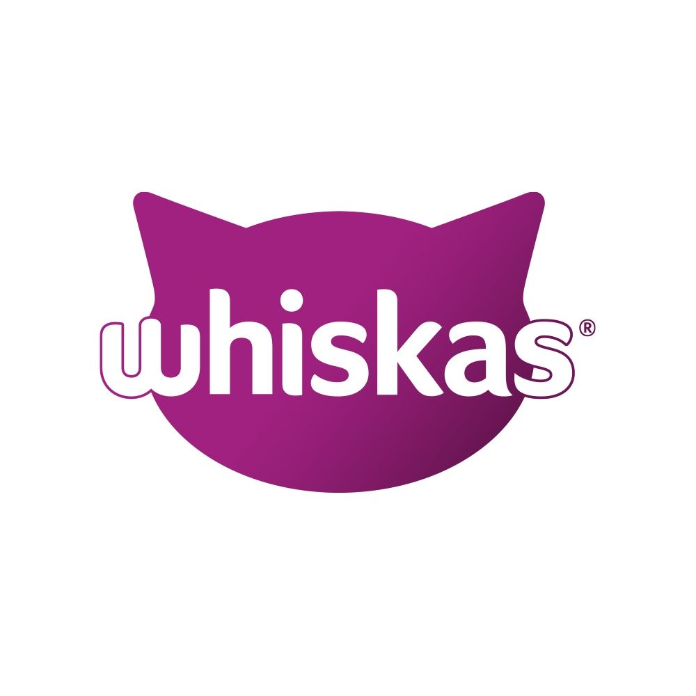 Whiskas logo global 2025