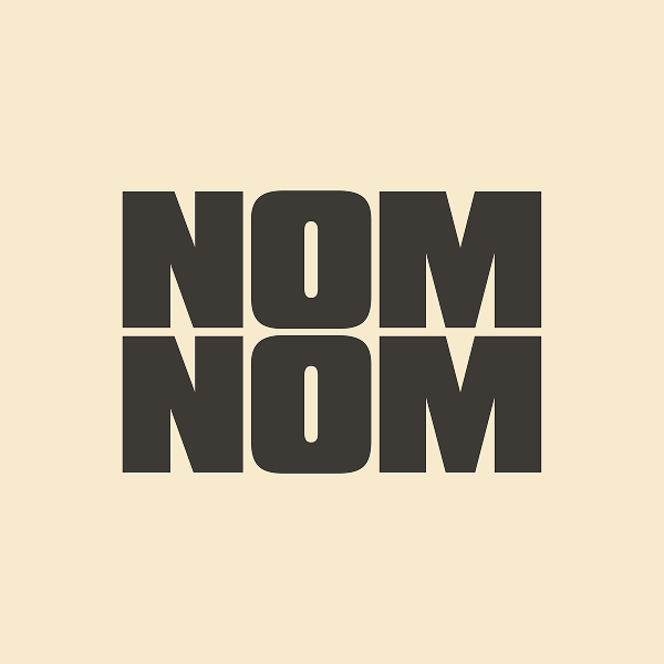 Nom Nom logo