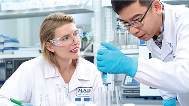 Food Safety Mars Scientists