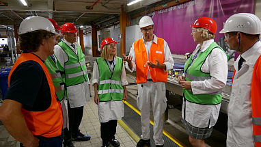 Bild Mars Petcare Werksbesichtigung 