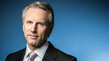 Chairman Stephen Badger