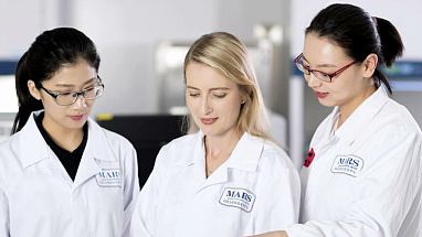 Interview with Abigail Stevenson, GFSC Director