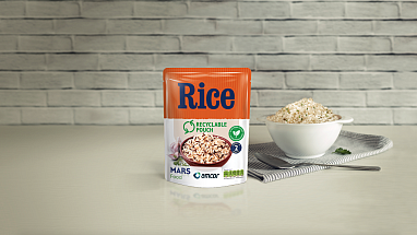 Mars Food Mono Pouch