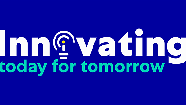 Innovating today for tomorrow.