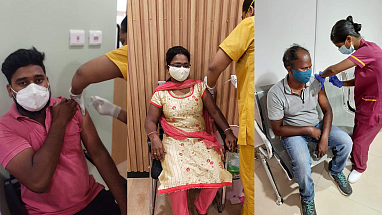  Responding to COVID-19 in India 