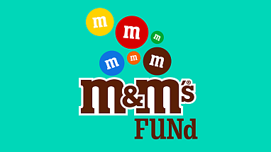 M&M's FUNd logo