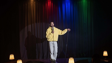 Mars Wrigley Bruno Barnaby Project Open Mic 2.0