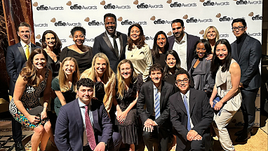 Mars Associates at the 2023 US Effie Awards