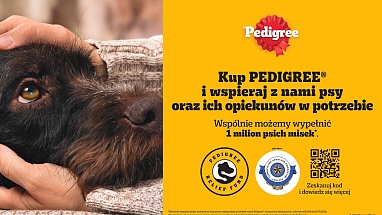 Kup PedigreeIwspieraj
