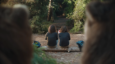TWIX Werbespot Camping