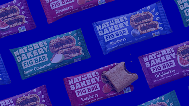 Nature's Bakery Fig Bars