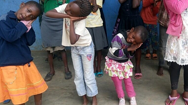 Community Connection grant update: Nairobi’s Safe Spaces