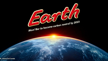 Mars loves Earth