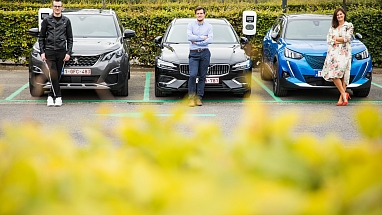 Full green force ahead