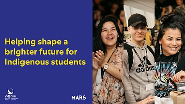 Mars Canada et Indspire Annoncent un Nouveau Partenariat