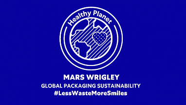 Mars Wrigley Healthy planet