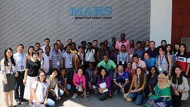 各国农业代表 -2