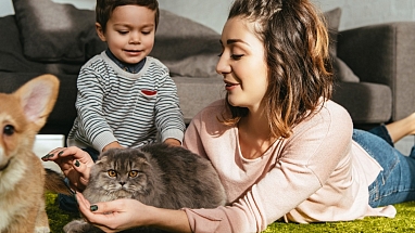 UN MUNDO MEJOR PARA LAS MASCOTAS