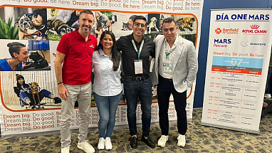 Compartiendo en CVDL cómo hacemos Un Mundo Mejor para las Mascotas