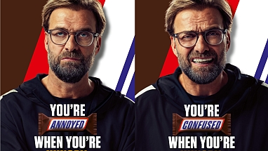 STAŁO SIĘ! SNICKERS