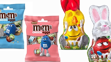 Dziel się wielkanocną zabawą