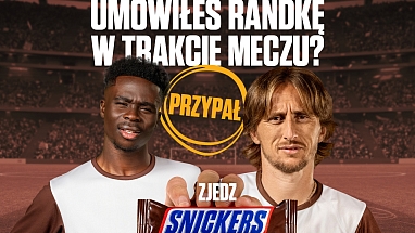 snickers football press release banner