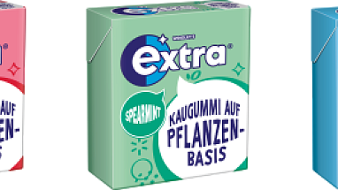 Extra plant based collage