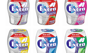 Mars Wrigley EXTRA Future Bottle 2020