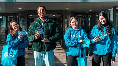 Mars Wrigley EXTRA Uni Sampling_Luis_Newton 2