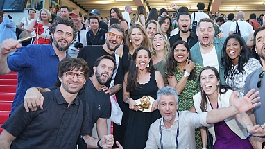 Mars Associates celebrate Cannes Lions wins