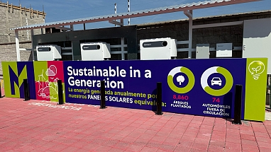 Cargadores eléctricos