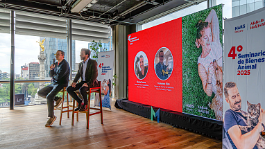 Seminario de Bienestar Animal